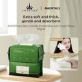 AMORTALS Disposable Facial Towel - 70Pcs image 1