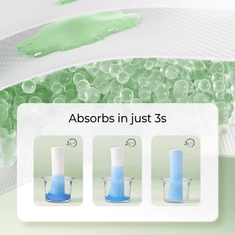 AMORTALS Disposable Facial Towel - 70Pcs image 4