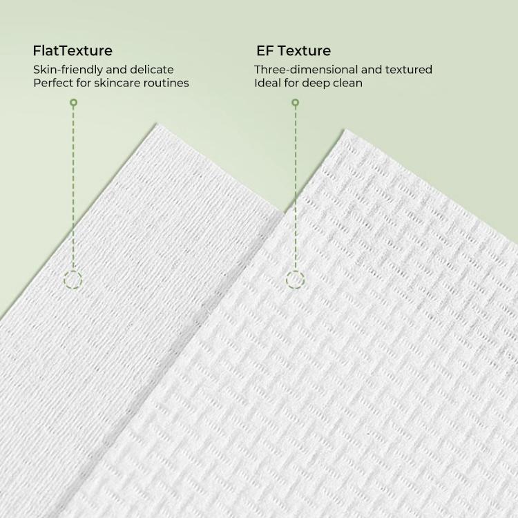 AMORTALS Disposable Facial Towel - 70Pcs image 6