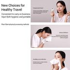 AMORTALS Disposable Facial Towel - 50Pcs image 8