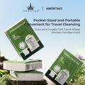 AMORTALS Disposable Facial Towel - 6pcs image 1