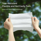 AMORTALS Disposable Facial Towel - 6pcs image 4