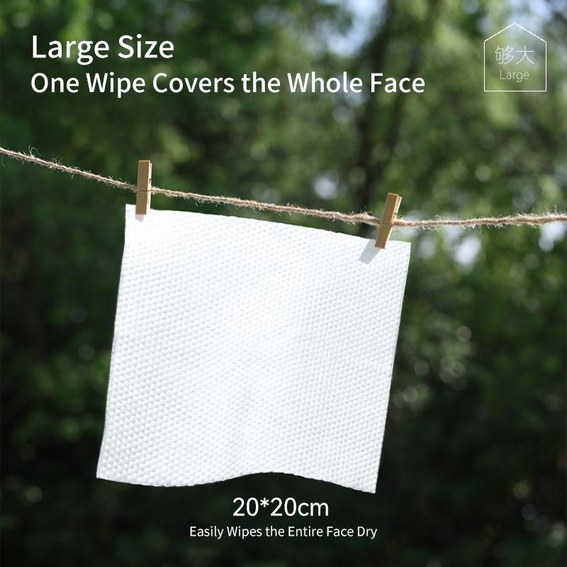 AMORTALS Disposable Facial Towel - 6pcs image 5