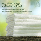 AMORTALS Disposable Facial Towel - 6pcs image 6