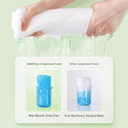 AMORTALS Compressed Disposable Face Towel image 7