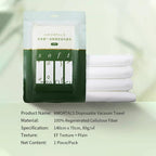 AMORTALS Compressed Disposable Face Towel image 9