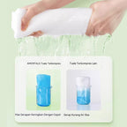 AMORTALS Compressed Disposable Face Towel - 1pc image 7