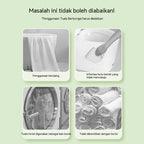 AMORTALS Compressed Disposable Face Towel - 7 Pcs image 3
