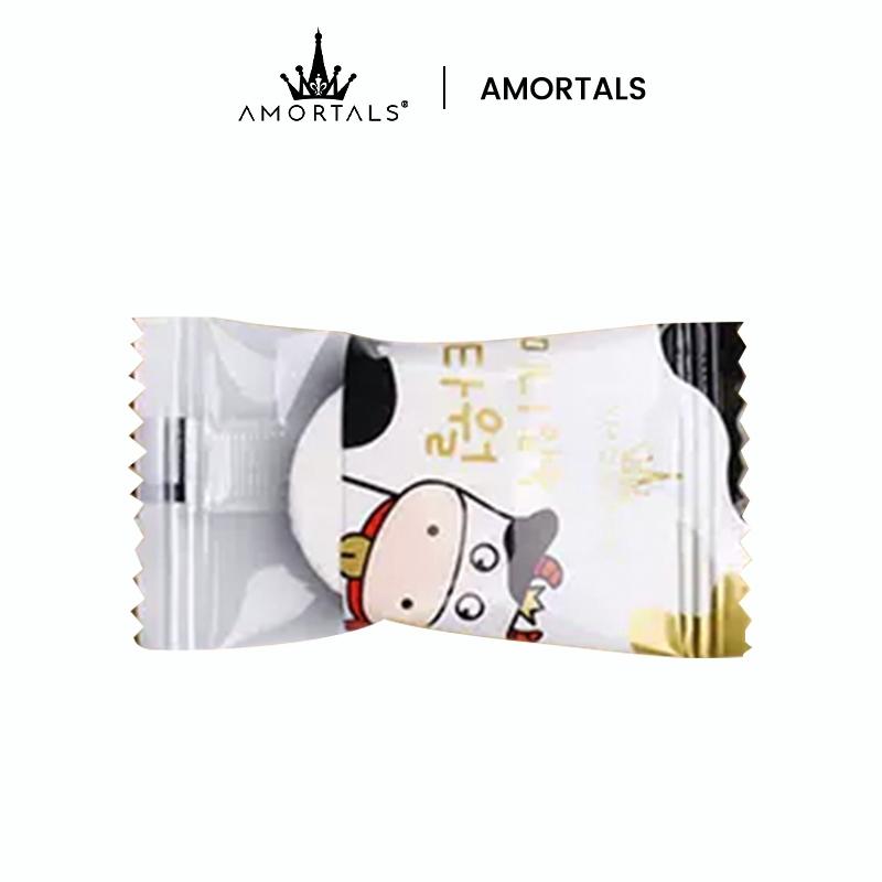 AMORTALS Disposable Facial Towel image 2