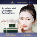 AMORTALS Cotton Swabs - 1 Pack image 1
