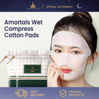 AMORTALS Cotton Swabs - 1 Pack image 1