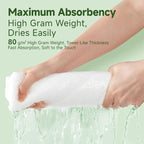 AMORTALS Disposable Bath Towel image 5