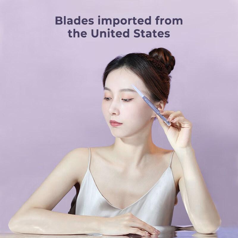 AMORTALS Eyebrow Trimmer - 2 Pcs image 5