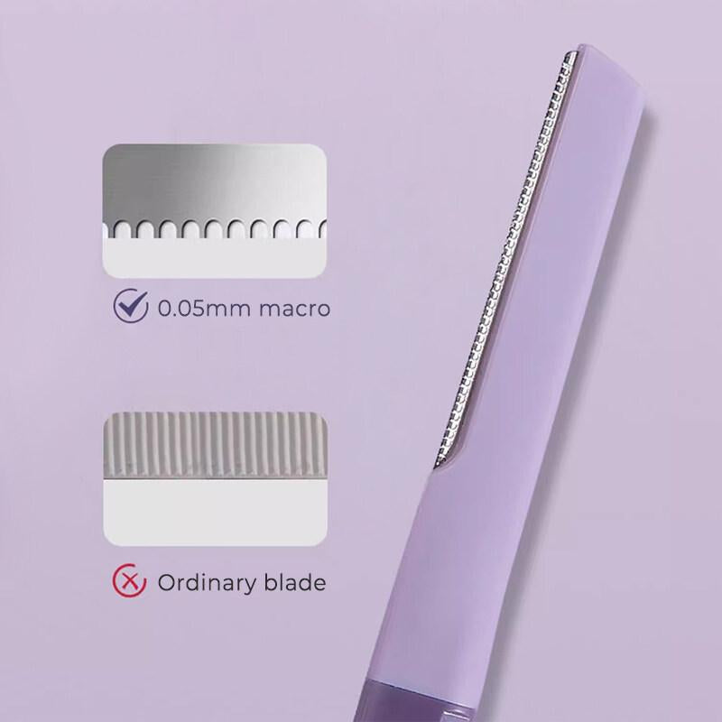 AMORTALS Eyebrow Trimmer - 2 Pcs image 6