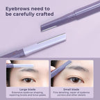 AMORTALS Eyebrow Trimmer - 2 Pcs image 7