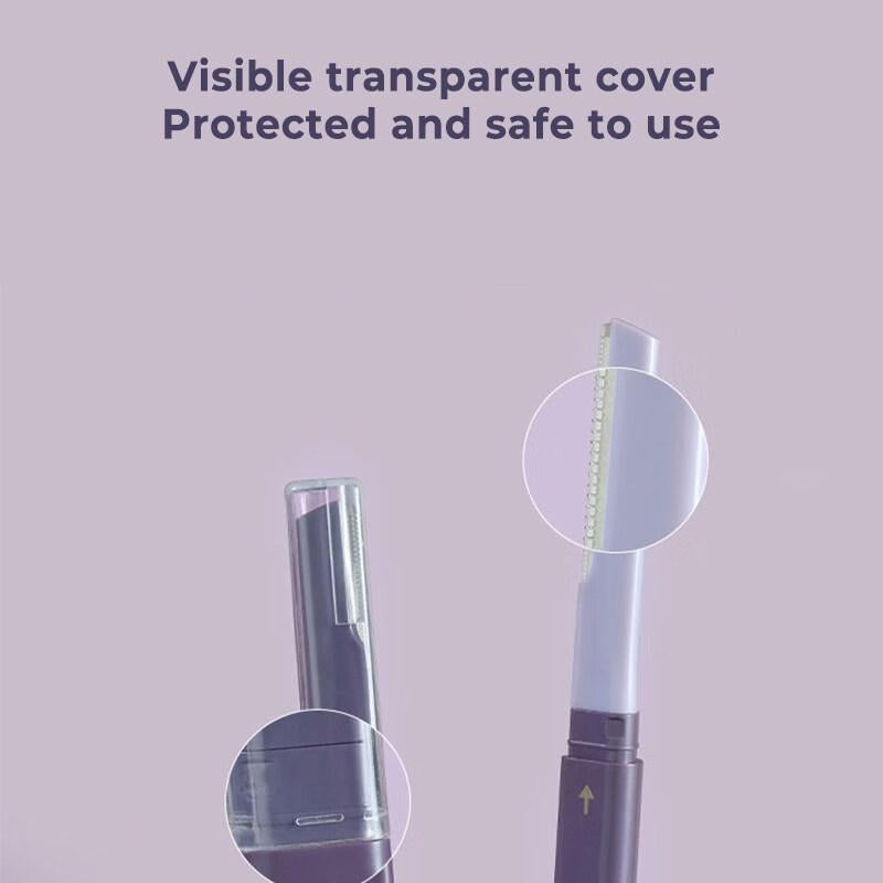 AMORTALS Eyebrow Trimmer - 2 Pcs image 8