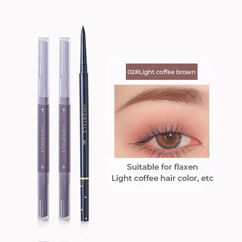 AMORTALS Eyebrow Trimmer - 2 Pcs image 9