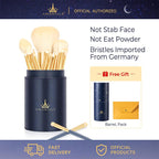 AMORTALS Makeup Brush - 12Pcs image 3