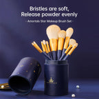 AMORTALS Makeup Brush - 12Pcs image 4