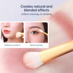 AMORTALS Makeup Brush - 12Pcs image 5