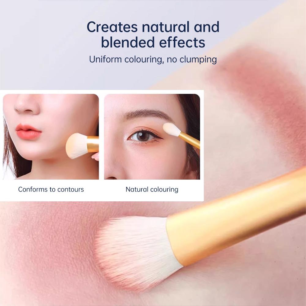 AMORTALS Makeup Brush - 12Pcs image 5