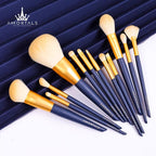 AMORTALS Makeup Brush - 12Pcs image 8