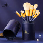 AMORTALS Makeup Brush - 12Pcs image 9