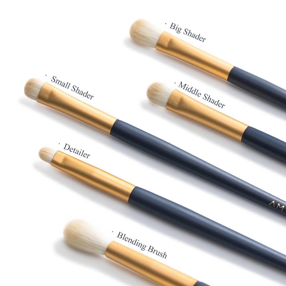 AMORTALS Makeup Brush - 5 Pcs image 2