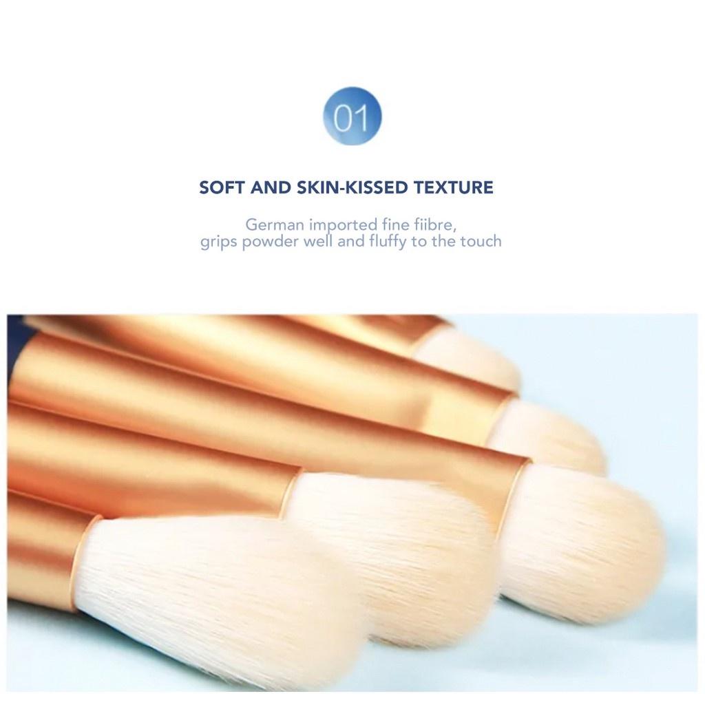 AMORTALS Makeup Brush - 5 Pcs image 5