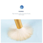 AMORTALS Makeup Brush - 5 Pcs image 7