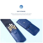 AMORTALS Makeup Brush - 5 Pcs image 8