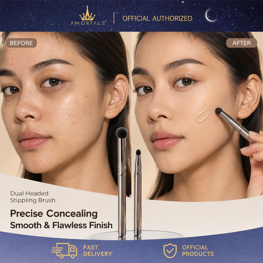 AMORTALS Makeup Brush image 1