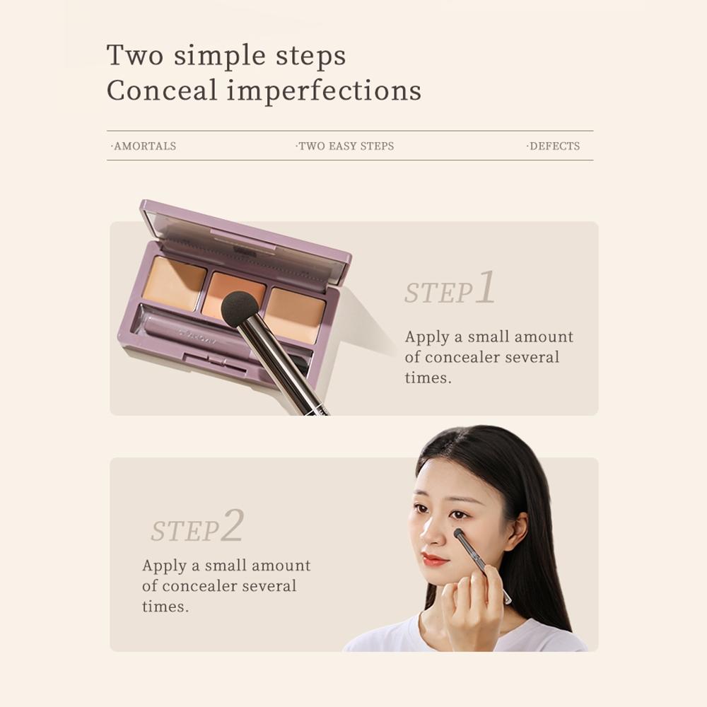 AMORTALS Makeup Brush image 6