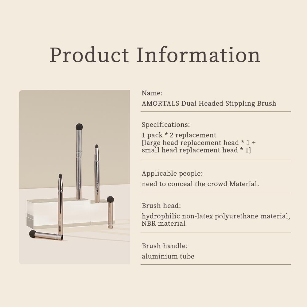 AMORTALS Makeup Brush image 7