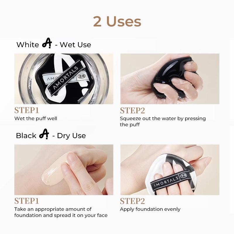AMORTALS Makeup Puff image 5