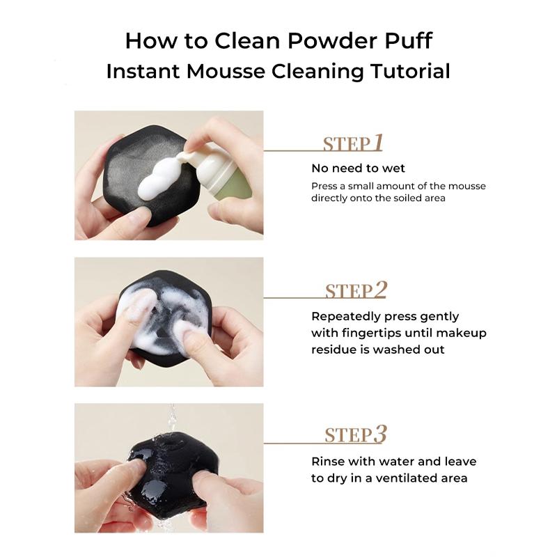 AMORTALS Makeup Puff image 8