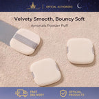 AMORTALS Makeup Puff - 2 Pcs image 1