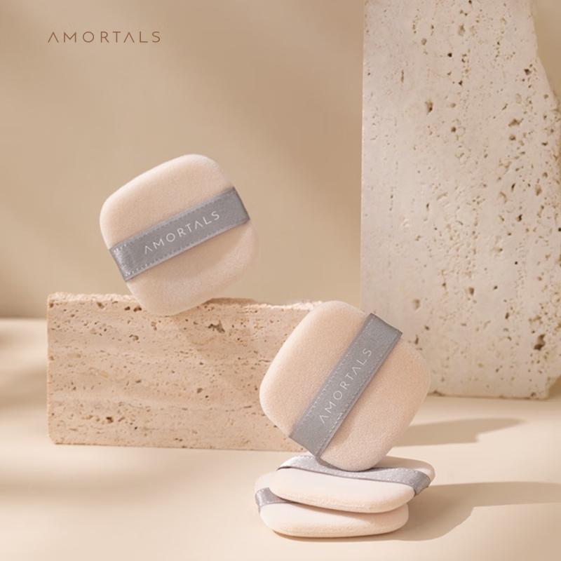 AMORTALS Makeup Puff - 2 Pcs image 2