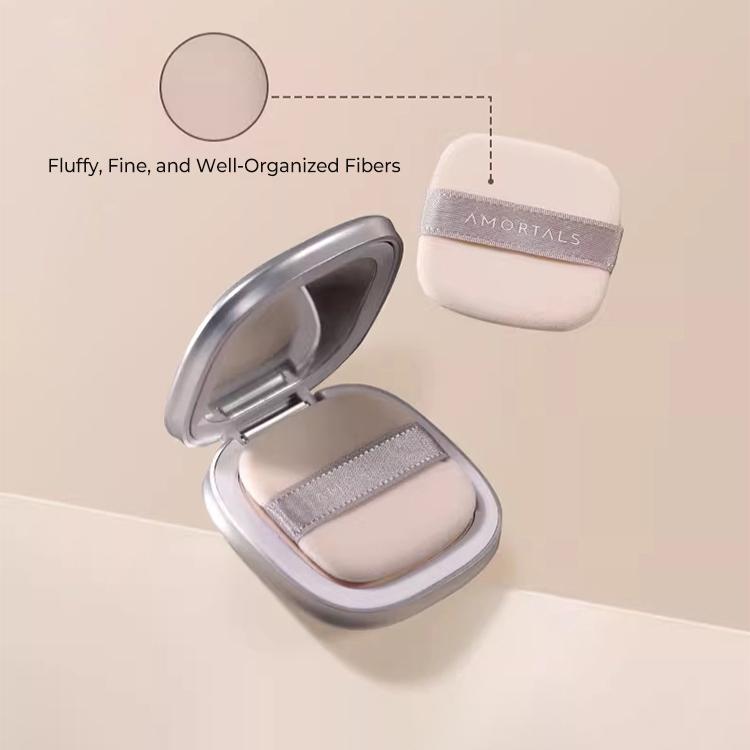AMORTALS Makeup Puff - 2 Pcs image 4
