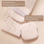 AMORTALS Makeup Puff - 2 Pcs image 5