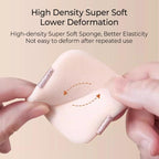 AMORTALS Makeup Puff - 2 Pcs image 6