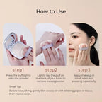 AMORTALS Makeup Puff - 2 Pcs image 8