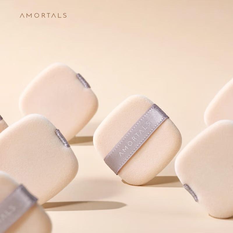 AMORTALS Makeup Puff - 2 Pcs image 9