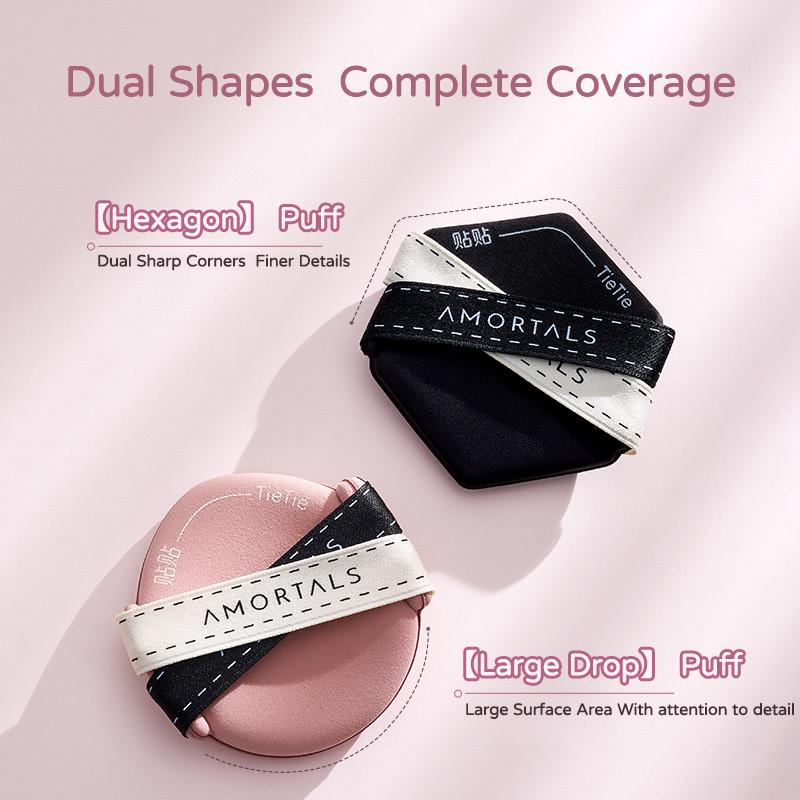 AMORTALS Makeup Puff image 4