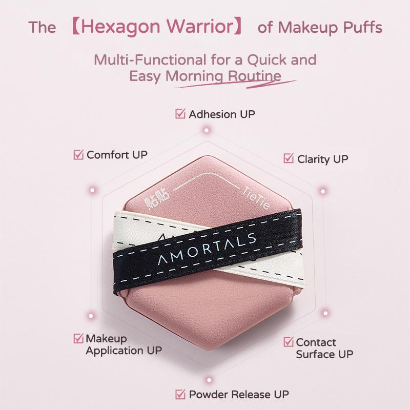 AMORTALS Makeup Puff image 5