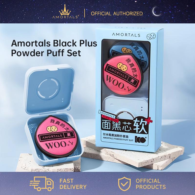 AMORTALS Makeup Puff image 1