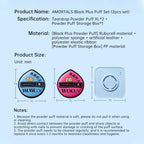 AMORTALS Makeup Puff image 8