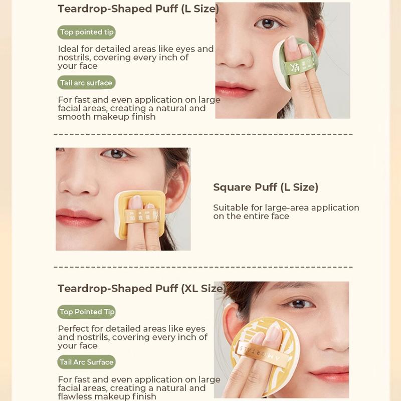 AMORTALS Makeup Puff image 8